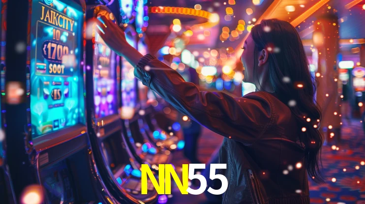 Sinta a adrenalina dos jogos de cassino com NN55
