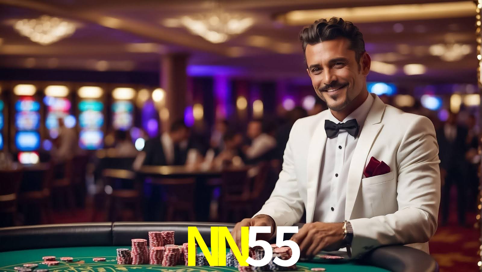 Diretório de Jogos NN55