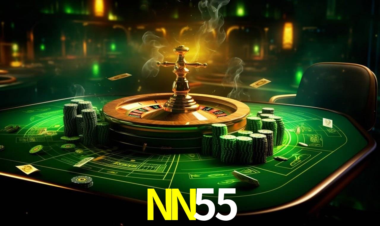 Mesa de Roleta NN55