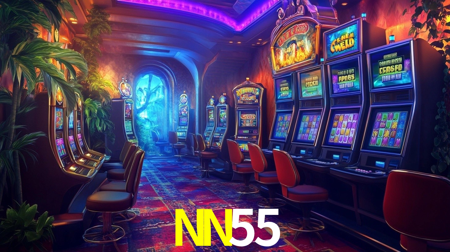 APP oficial da NN55 para mobile