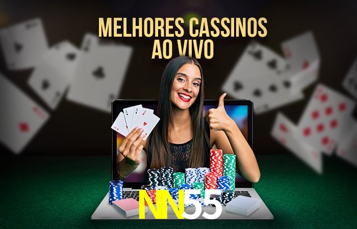 A Popularidade dos Caça-Níqueis no NN55