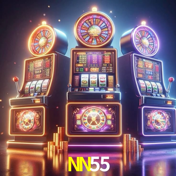 NN55: Jogos de Caça-Níqueis-Altas Recompensas, Roleta-Velocidade, Blackjack-Desafios Máximos