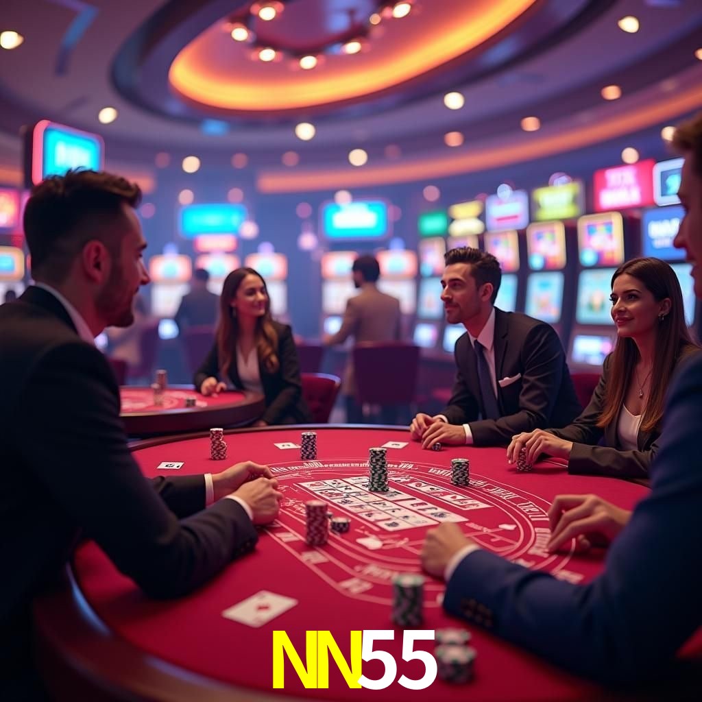 Experiência VIP NN55