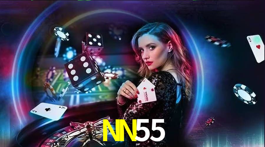 Descubra a Magia dos Jogos de Arcade no NN55