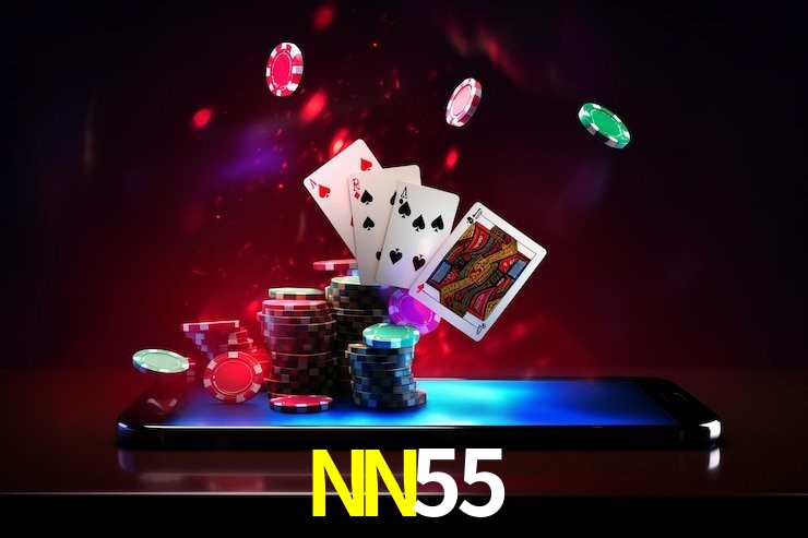 Mesa de Blackjack NN55