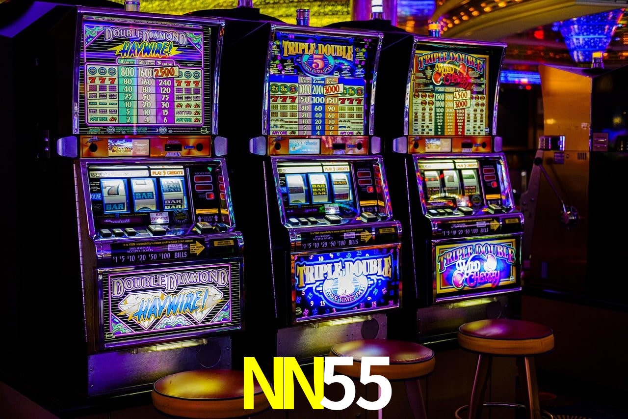 Jogos de Slot NN55